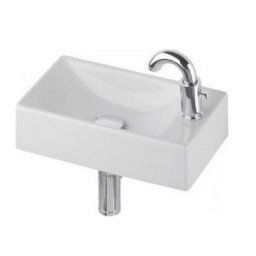 K62440900 - Kolo - Geberit Kolo Quattro umývadlo 40 s otvorom v pravo K62440900