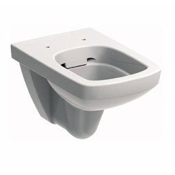 M33123000 - Kolo - Geberit Kolo Nova Pro WC závesné, 53 CM pravouhlé RIMFREE, M33123000