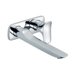 532450575 - Kludi Amba umývadlová podomietková batéria 252 mm 532450575