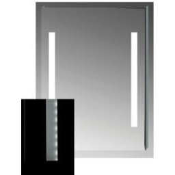 4.5570.5.173 - Jika Clear zrkadlo 45x81cm s integrovaným LED osvetlením, 4.5570.5.173