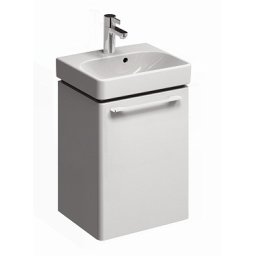 89431000 - Kolo - Geberit Kolo TRAFFIC závesná skrinka pod umývadielko 45 cm, lesklá biela, 89431000