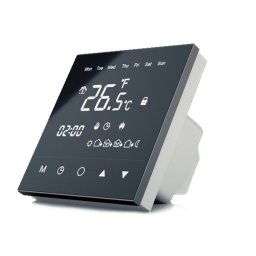 Qtermo Dotykový LCD programovateľný termostat CU 550