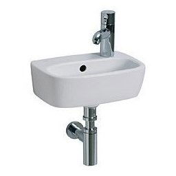 L22136 - Kolo - Geberit Kolo Style umývadlo s otvorom 36 cm 36 cm