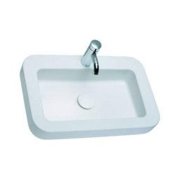 L31666 - Kolo - Geberit Kolo Cocktai umývadlol 65 x 65 na dosku 65 cm