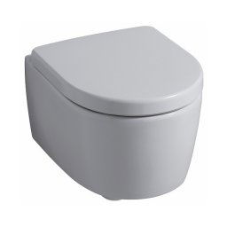204060600 - Geberit iCon - Závesné WC bez splachovacieho kruhu, 204060000 KeraTec