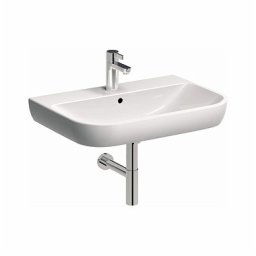 L91155000 - Kolo - Geberit Kolo Traffic umývadlo oblé, s otvorom pre batériu, 55 cm