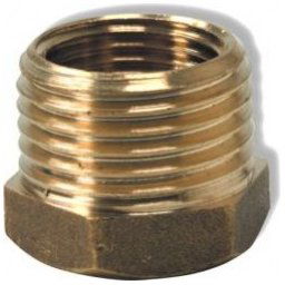 FT215/502 - Novaservis Mosadzná redukcia 2"x5/4"