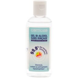 Osmoza antibakterialny gel na ruky 100 ml