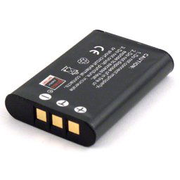 Power Energy Olympus LI-60B batéria - 600 mAh