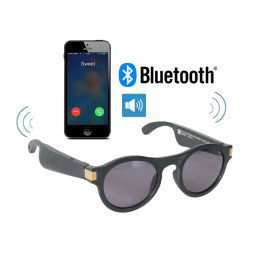 Štýlové okuliare na počúvanie hudby+ telefonovanie (Bluetooth podpora)
