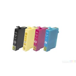 Náplne Epson 502XL - Multipack 4 alternatívnych náplní (C13T02W64010)