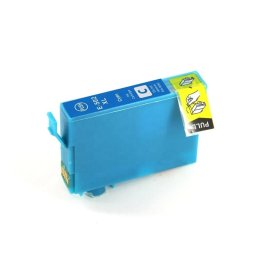 Atramentová kazeta Epson 502XL cyan kompatibilná