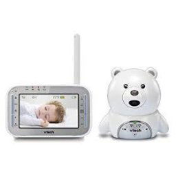 VTech® Detská video pestúnka BM4200 medvedík