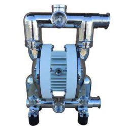 Vzduchomembránové čerpadlo RUBY 1 1/2" AISI316/PTFE sanitárne