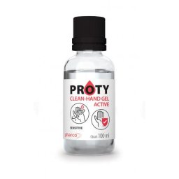 PHARCO PROTY Active Dezinfekčný Gél 100ml