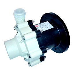 Odstredivé čerpadlo CM MAG-P4 PP GAS s motorom 0,18 kW
