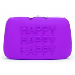 Happy Rabbit HAPPY Storage Zip Bag Large (TAšTIčKA NA POMôCKY)