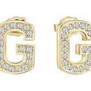 Guess náušnice UBE82035