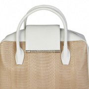 Cavalli CC61PWCIX0022F65- Tan/Offwhite