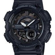 Casio AEQ-110W-1B