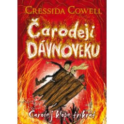 Č(Cressida Cowell)