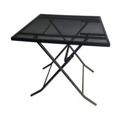 Záhradný kovový stôl ZWMT-70F - 72 cm, skladací