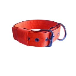 Obojok nylonový 3cm - oranžový