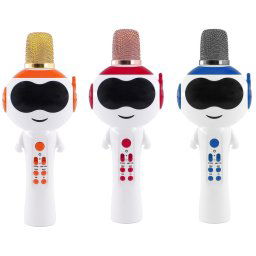 Detský smart mikrofón 5W s bluetooth reproduktorom + magic zvuky