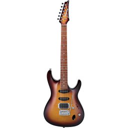 Elektrická gitara SA260FM-VLS Violin ST Ibanez