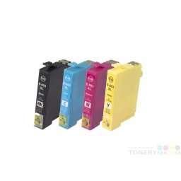Náplne Epson 603XL - Multipack 4 alternatívnych náplní C13T03A64010