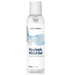 Cobeco Pharma HYGIENIC HAND GEL COVID-19 150ML