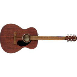 Akustická gitara CC-60S Concert All Mah WN Fender