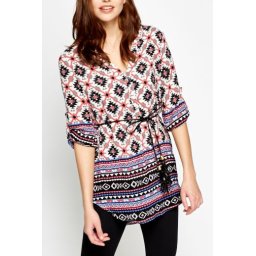 Dámske tunika Aztec