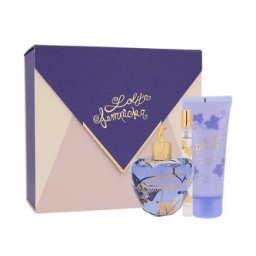 Lolita Lempicka Lolita Lempicka SET: Parfémovaná voda 100ml + Telové mlieko 100ml + Toaletná voda 7ml