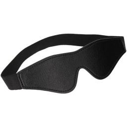 Fetish Submissive EYE MASK Vegan Leather