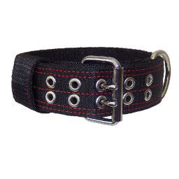 Obojok nylonový 5cm - HARD Black