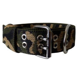 Obojok nylonový 5cm - HARD Army