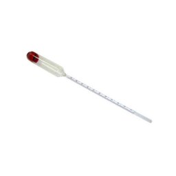Cukromer 0-20 sklo dl. 23 cm WW