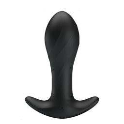 Pretty Love Anal Plug Massager Black