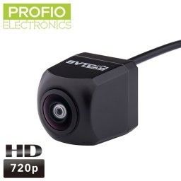 Mikro cúvacia kamera s HD 1280x720 + 175° uhol + krytie (IP68)