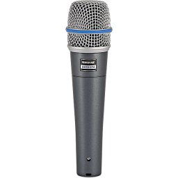 Dynamický nástrojový mikrofón BETA57 Shure