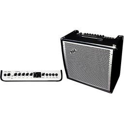 Tranzistorové gitarové kombo E-60DFX 60W 12" ZAR