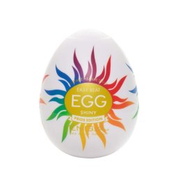 Tenga Egg Pride Edition Shiny