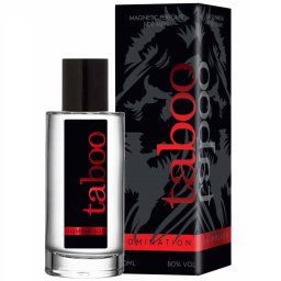 RUF Taboo Domination Magnetic Perfume for Men 50ml (PRE MUžOV)