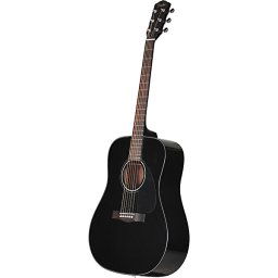 Akustická gitara CD-60 Dread V3 DS, Blk Wn Fender