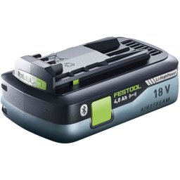 FESTOOL BP 18 Li 4,0 HPC-ASI Akumulátor HighPower 205034