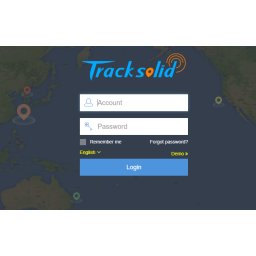 Licencia online sledovania Tracksolid – 1rok