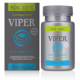 Cobeco Pharma VIPER FOR MEN 30 TABS