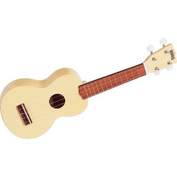 Sopránové ukulele MK1TBS blond Kahiko Mahalo
