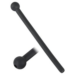 Penis Plug Piss Play black